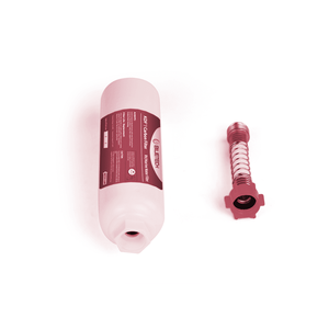 Di động Caravan nước bộ lọc của nhãn hiệu nguồn điện 2X Hose nối thân thiện với môi Inline than hoạt tính cho RV sử dụng ngoài trời - Product Image 4