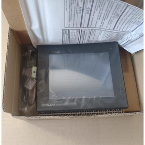 GT1155-QSBD-C 10.4" HMI Touch Screen Panel, 640x480 TFT Color Display, <b>Ethernet</b>/<b>USB</b> Interface for PLC Control - Product Image 6