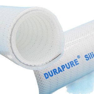 Tuyau en silicone vulcanisé en acier plaqué platine P-1125 12583411-141-1222-1234 Matériau de qualité alimentaire et biopharmaceutique pour le transport - Product Image 4