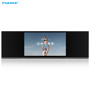 Recién 75 pulgadas Smart Board 4K Push Pull Electronic Whiteboard para aulas y escuelas - Product Image 6