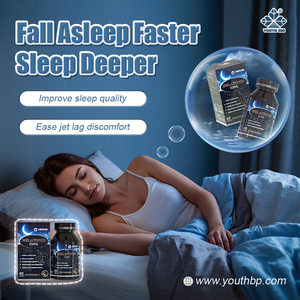 Tabletas de Melatonina de Alta Potencia 10mg: Apoyo Natural para el Sueño para Personas Nocturnas que Buscan Equilibrio. Servicio OEM de Marca Privada. ¡En Stock Ahora! - Product Image 2