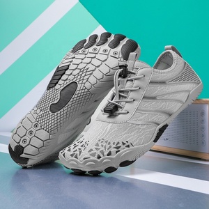 Chaussures d'extérieur antidérapantes, respirantes et à séchage rapide pour hommes et femmes, adaptées aux activités de plage, à la pêche en rivière et au fitness en intérieur - Product Image 5