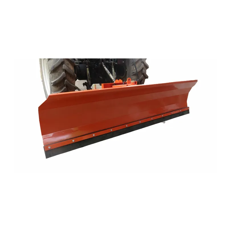 Regolabile Neve Pusher con heavy duty Pala Da Neve Aratro