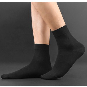 Men's Disposable <b>Socks</b> Solid Color Thin Breathable For Travel Business Daily Use - Product Image 4
