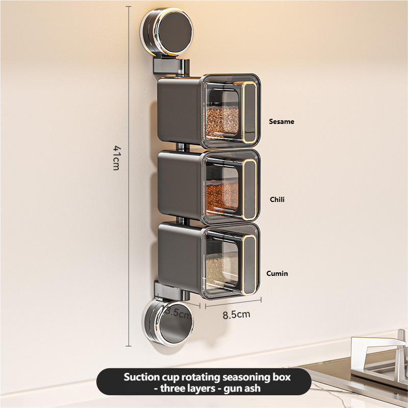 cendres de pistolet trois couches