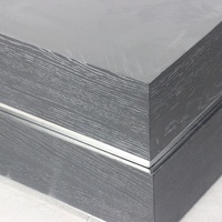 Table basse carrée en bois massif Blackbone Salontafel, plaquée or, pour salon européen