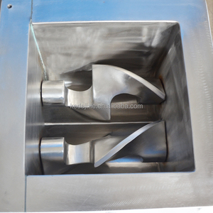 Phòng thí nghiệm Sigma Mixer cho Silicone cao su độ nhớt cao nhỏ 5 lít Z lưỡi <span class=keywords><strong>kneader</strong></span> nóng chảy keo Máy trộn - Product Image 4