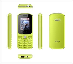 Bán Buôn Tính Năng Điện Thoại 1.77 Inch Điện Thoại Di Động Dual Sim Dual Standby Bàn Phím 32MB Rom + 32MB RAM Mini Rugged Điện Thoại Thông Minh - Product Image 6