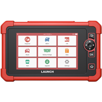 Escáner de Diagnóstico Universal Launch CRP919X 32+ Funciones de Reparación, Prueba Activa de Todos los Sistemas, Equipo de Diagnóstico para Automóviles