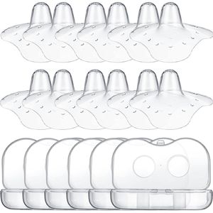 2023 nouvelle boîte de rangement écologique bébé de qualité alimentaire sans Bpa Pop protecteur de mamelon <span class=keywords><strong>lait</strong></span> <span class=keywords><strong>maternel</strong></span> sucette pour bébé - Product Image 4