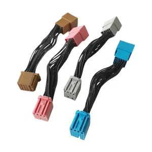 electrical harness Custom Harness High Quality Universal Auto BCM Conector Wire Harness For Cars