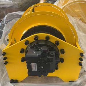 High Quality Factory Sale 5T 120 Meter Steel Wire Rope Construction <strong>Winch</strong> Heavy Duty Cable Lifting Hoist Building <strong>Winch</strong> - Product Image 1