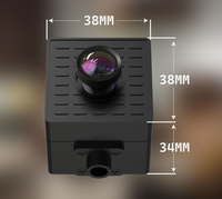 Module de caméra Arducam UVC AI IMX500, calcul IA, 123MP, 2016x1520, 1020FPS, optique de précision
