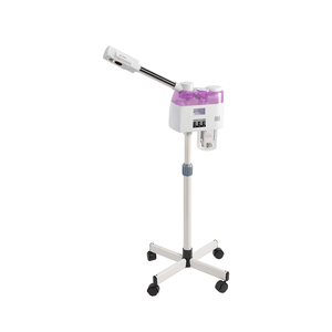 Vaporizador <span class=keywords><strong>Facial</strong></span> Eléctrico para Salón de Belleza y Barbería <span class=keywords><strong>con</strong></span> Tecnología de Ozono, <span class=keywords><strong>Limpieza</strong></span> Profunda para Uso Doméstico - Product Image 1