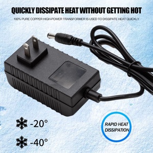 <span class=keywords><strong>Chargeur</strong></span> de batterie au lithium OEM 4.2V 8.4V 12.6V 16.8V 21V 29.4v 1A 2A 3A, courant constant, <span class=keywords><strong>chargeur</strong></span> Lifepo4 pour scooter électrique - Product Image 4