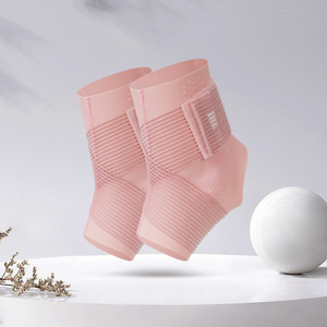 Protector de tobillo transpirable favorito del cliente y banda de soporte para rendimiento atlético - Product Image 2