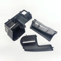 Conduit de guidage d'admission d'air, déflecteur, couvercle d'entrée pour EA888 VW Magotan CC Golf6 Tiguan Skoda Superb 5K7805962B 5K7805965A 1K0805971D