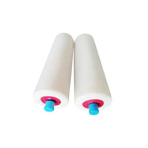 工厂批发折扣价新型耐磨碳钢和尼龙滚柱轴承，承重能力150公斤 - Product Image 1