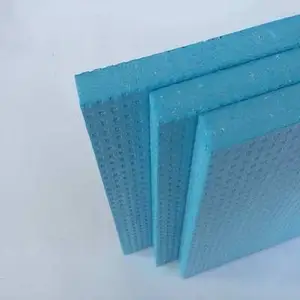 Factory Direct Indoor And Outdoor Insulation Hard Foam Board Polystyrene Extrusion Board XPS Extrusion Board