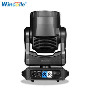 Projecteur LED Mac One 200W avec contrôle DMX512/activation sonore, RGB, CRI 70 élevé, compatible <span class=keywords><strong>Martin</strong></span> - Product Image 3