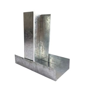 Canale di Supporto in Acciaio per Strutture Metalliche ad Alta Stabilità - Prezzo - Product Image 1