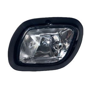 Luz Antiniebla Delantera para Freightliner Cascadia A0651908000 2008-2017, Pieza de Repuesto Izquierda/Derecha, Material ABS - Product Image 2