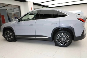 Vehículo Eléctrico NIO EC6 de <span class=keywords><strong>Segunda</strong></span> <span class=keywords><strong>Mano</strong></span>, 615 KM de Autonomía, Alto Rendimiento, Batería de Litio Ternaria, SUV Mediano de Largo Alcance - Product Image 2