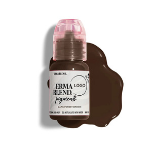 Pigment liquide PMU NUOJO ODM, couleur constante pour les artistes PMU et les débutants, flacon de 15 ml, pigment de maquillage permanent - Product Image 3