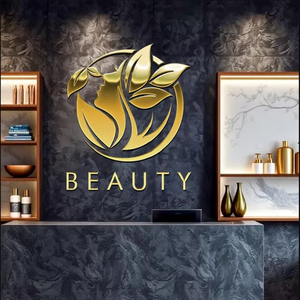 High Quality Custom Waterproof Metal Signs Durable Metal Signs Advertising Billboard Metal Letter - Product Image 5