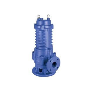 Series Series Submersible Sewage <b>Electrical</b> Slurry <b>Water</b> <b>Pump</b> - Product Image 4
