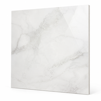 Panneau mural commercial WYRAX 1220x2440mm 3.0mm en PVC UV imitation marbre Onyx Blanc, étanche, pour rénovation et présentoirs de vente au détail