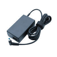 Chargeur pour ordinateur portable 65W 19.5V 3.33A pour alimentation adaptateur de bureau pour ordinateur portable HP
