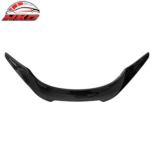 Convient pour Toyota GR Supra A90 A91 2020-2026, aileron de coffre style V, impression carbone - Product Image 3