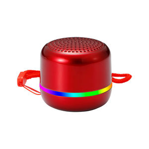 ลำโพงพกพาขนาดเล็ก รุ่น Factory Mini สีสันสดใส เชื่อมต่อไร้สาย Bluetooth ลำโพงเสียงสเตอริโอขนาดเล็ก - Product Image 4