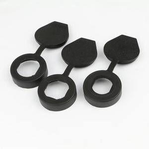 أغطية بلاستيكية سوداء مقاومة للماء لقفل الكام الكهربائي طراز Ms705 - Product Image 2