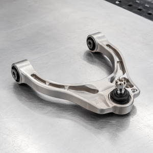 Fabricant d'éléments de suspension en aluminium forgé sur mesure selon dessin OEM pour les pièces automobiles et les véhicules tout-terrain - Product Image 3