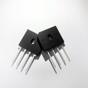 1000V gbu2510 phẳng cầu chỉnh lưu công nghiệp chuyển đổi điện cho cung cấp điện cho các ứng dụng công nghiệp - Product Image 4