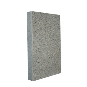 Fábrica directamente nuevos materiales de construcción de aislamiento térmico Exterior decorativo Eps/sándwich de lana de roca de paneles de pared - Product Image 1