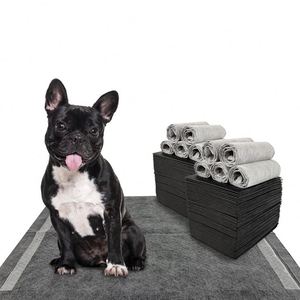 Almohadillas Superabsorbentes de Carbón Activado para Orina de Mascotas, Almohadillas Desechables para Orina de Mascotas - Product Image 1