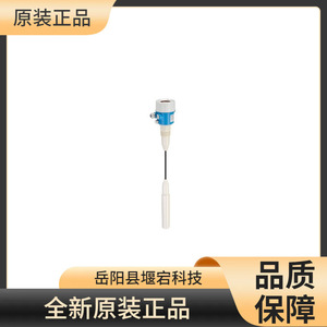 Endress+Hauser Capacitive Level Sensor FTC262-AA62D1 24 <b>V</b> DC 4-20 mA For Lightweight Solid Bulk Material - Product Image 2