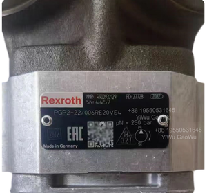 BOMBA DE ENGRANAJES INTERNA ORIGINAL PGP2-2X/006RE20VE4 R900932129, AZPF-11-005RCB20MB - Product Image 3