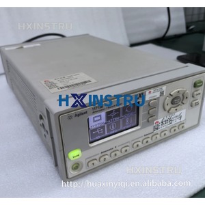 ตัวลดทอนสัญญาณ/ตัวควบคุมสวิตช์ Keysight 11713B H - Product Image 2