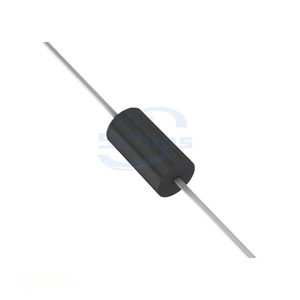 K2501GL DO-204AC, DO-15, Axial Thyristors Buy Online Electronic Components BOM IC In Stock - Product Image 1