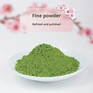 सफेद मटर स्वाद वाला मचा पाउडर फलता समृद्ध चीनी ताजा दूध चाय ढीली पत्ती स्वास्थ्य चाय की पत्ती चाय की दुकान के लिए ठंडे बस्ते पैक बैग - Product Image 4