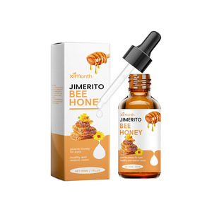 XIMONTH High Quality <strong>Eye</strong> Care Refreshing Easy to Absorb Moisturizing Firming Honey <strong>Eye</strong> <strong>Drops</strong>
