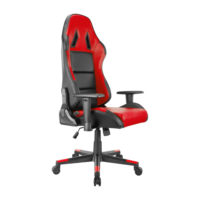 Chaise de jeu CH09-19 confortable ordinateur de bureau de course chaise de jeu ergonomique avec dossier et hauteur de siège réglable