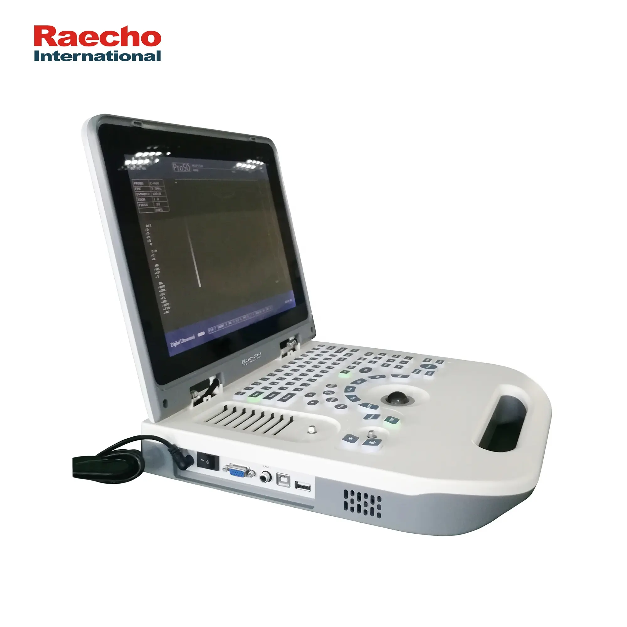 New Arrival Baby Heart TOCO Foetal Cardiotocograph Price CTG Machine Doppler Fetal Monitor