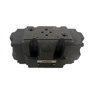 Nuevo Producto al por Mayor DSHG04-3C2-E-1 Solenoide Direccional Electrohidráulico Nuevo Válvula Direccional Electrohidráulica - Product Image 5