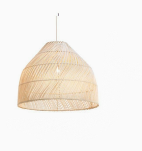 Marcos de pantalla Happy <span class=keywords><strong>Jack</strong></span>, luz colgante, cubiertas de lámpara de ratán, marco decorativo - Product Image 1