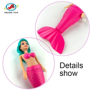 Mini jouets de <span class=keywords><strong>bain</strong></span> d'été sirène jouets de <span class=keywords><strong>bain</strong></span> en plastique à remonter jouets d'eau <span class=keywords><strong>pour</strong></span> l'été - Product Image 4